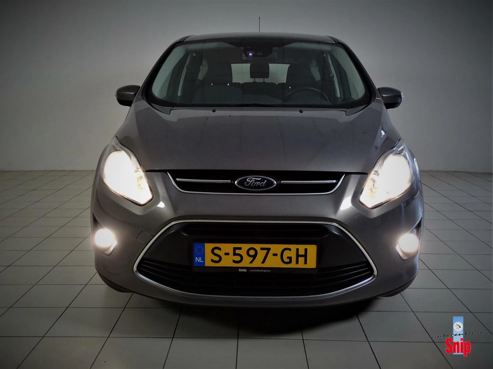 Hoofdafbeelding Ford C-MAX