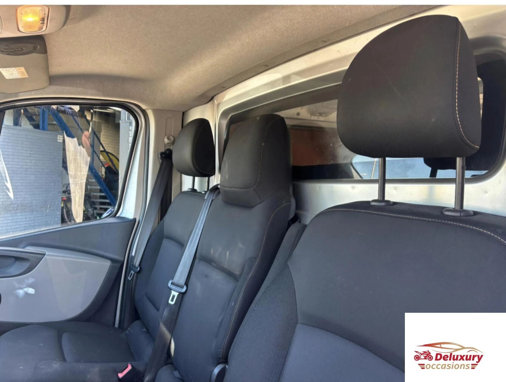 Hoofdafbeelding Renault Trafic