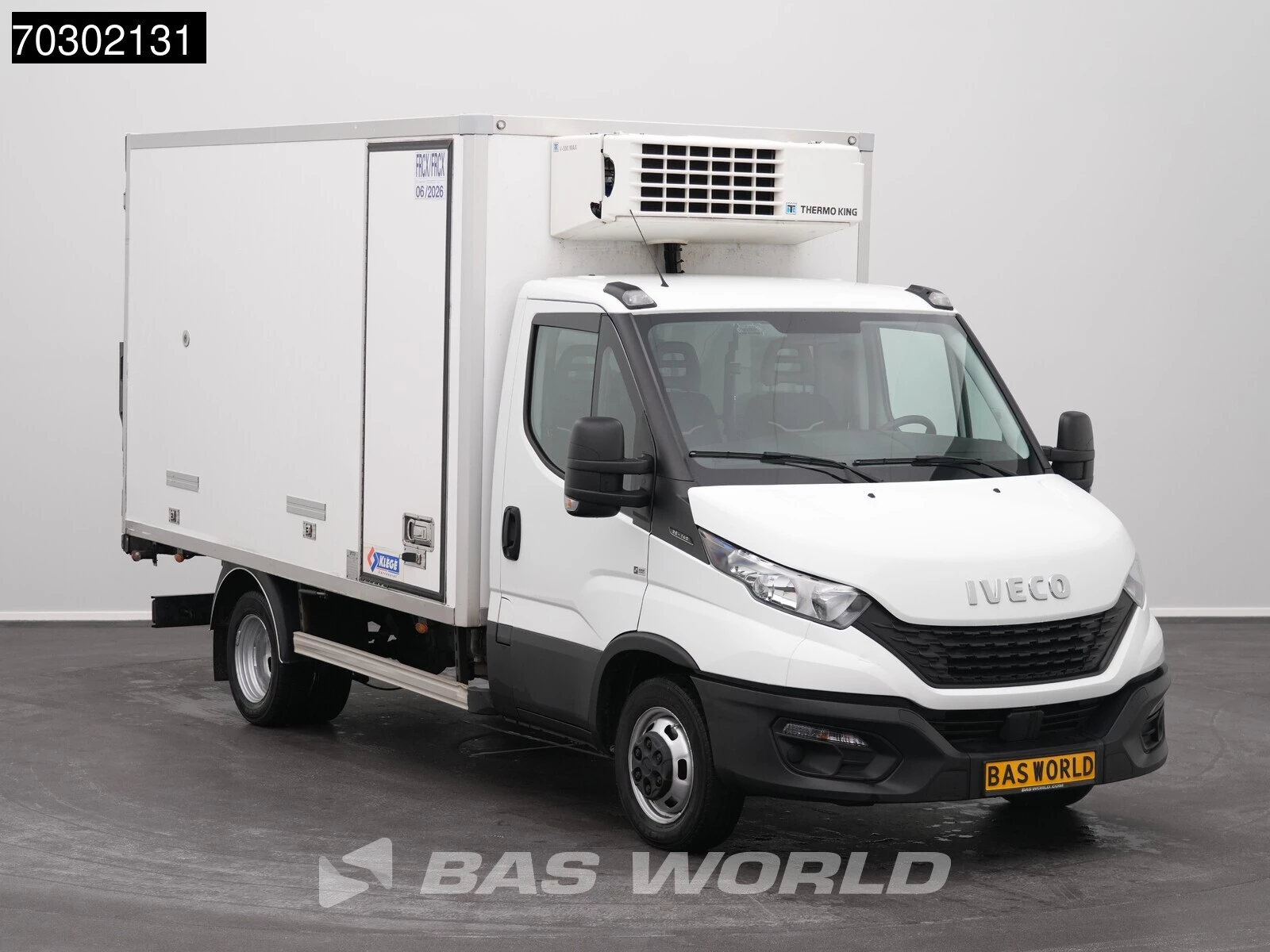 Hoofdafbeelding Iveco Daily