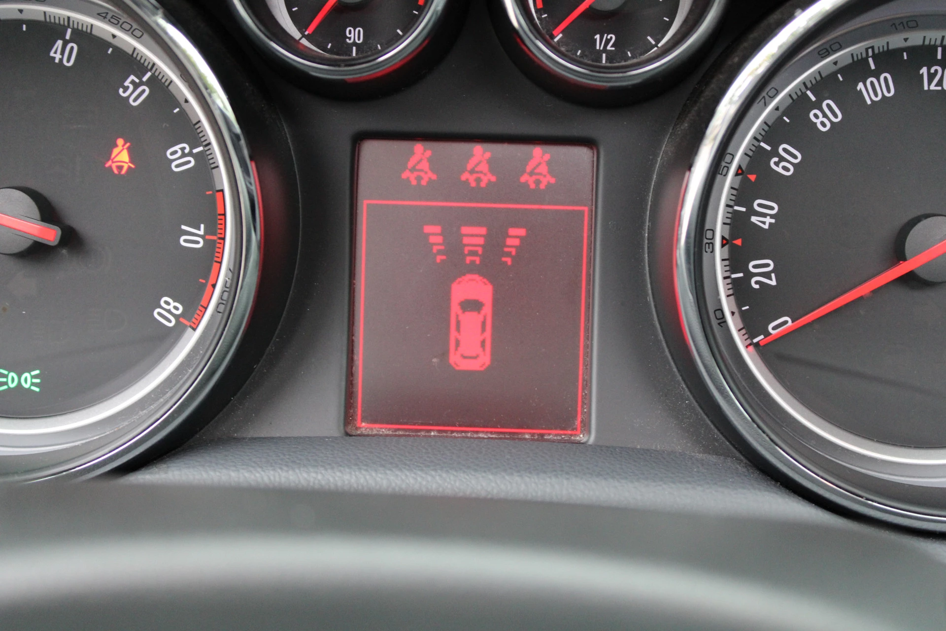 Hoofdafbeelding Opel Mokka