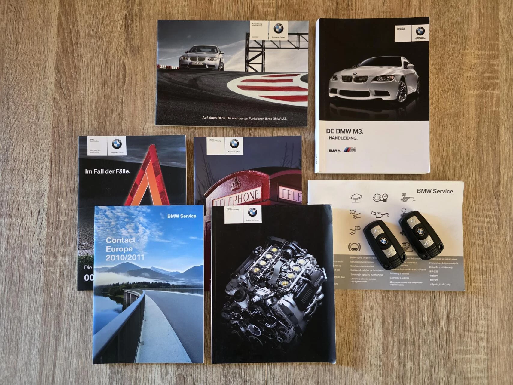 Hoofdafbeelding BMW M3