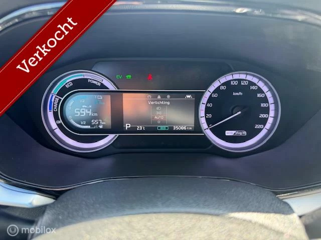 Hoofdafbeelding Kia Niro