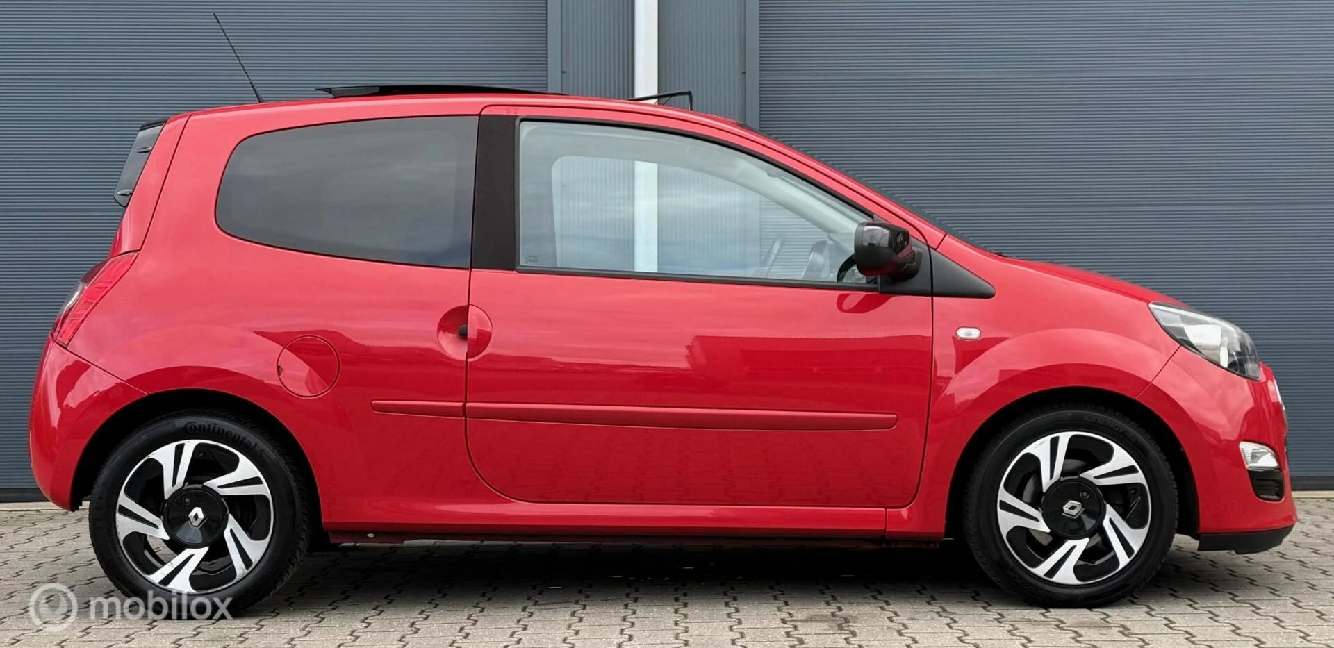 Hoofdafbeelding Renault Twingo