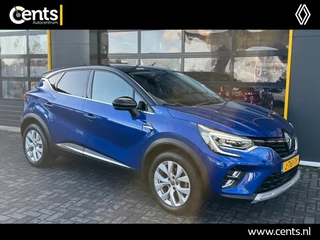 Renault Captur 1.3 TCe 130 pk Intens EDC Automaat