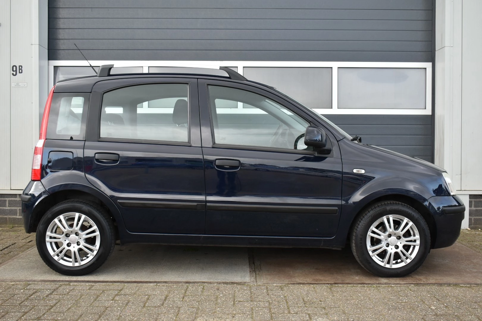Hoofdafbeelding Fiat Panda