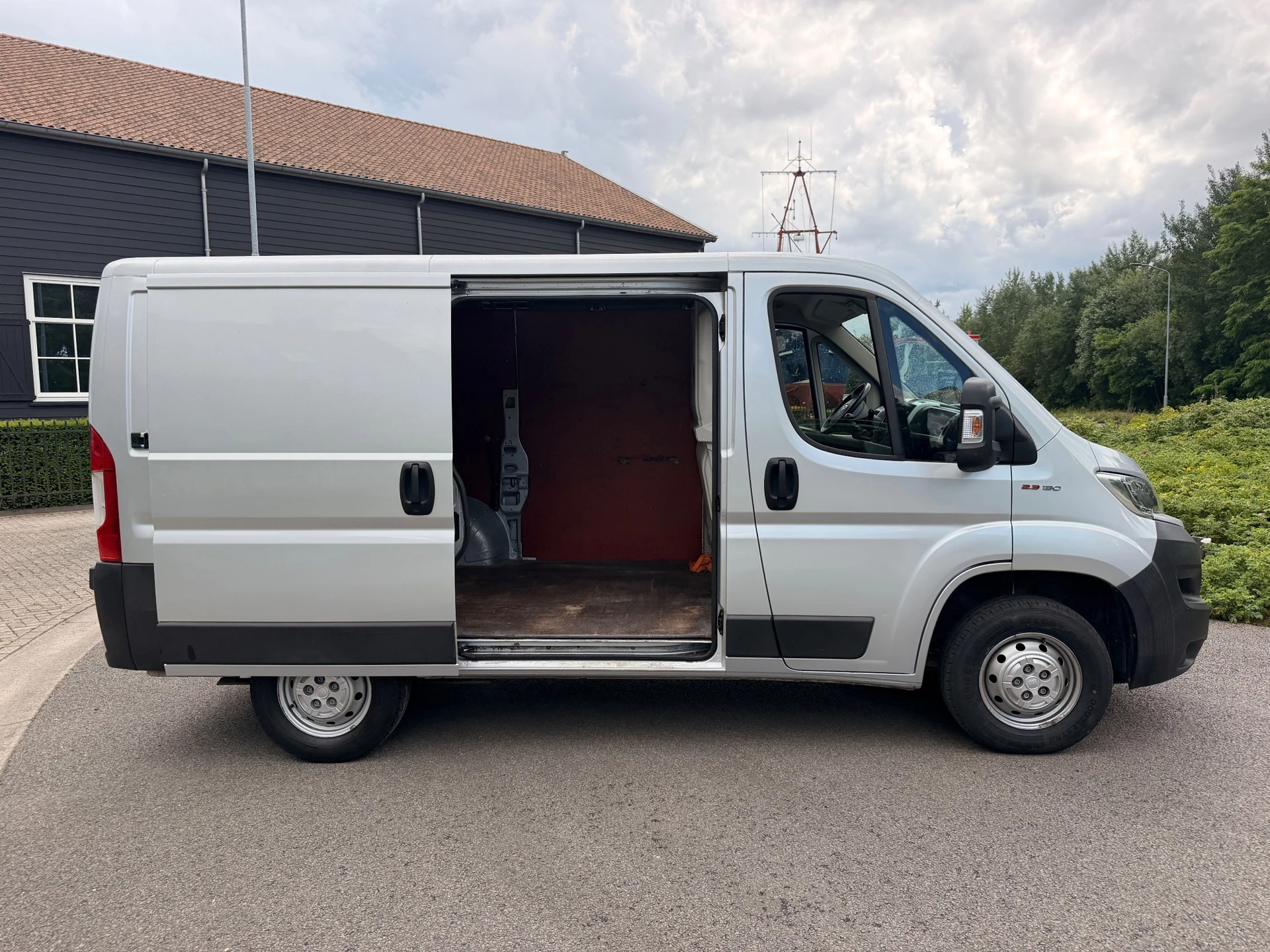 Hoofdafbeelding Fiat Ducato