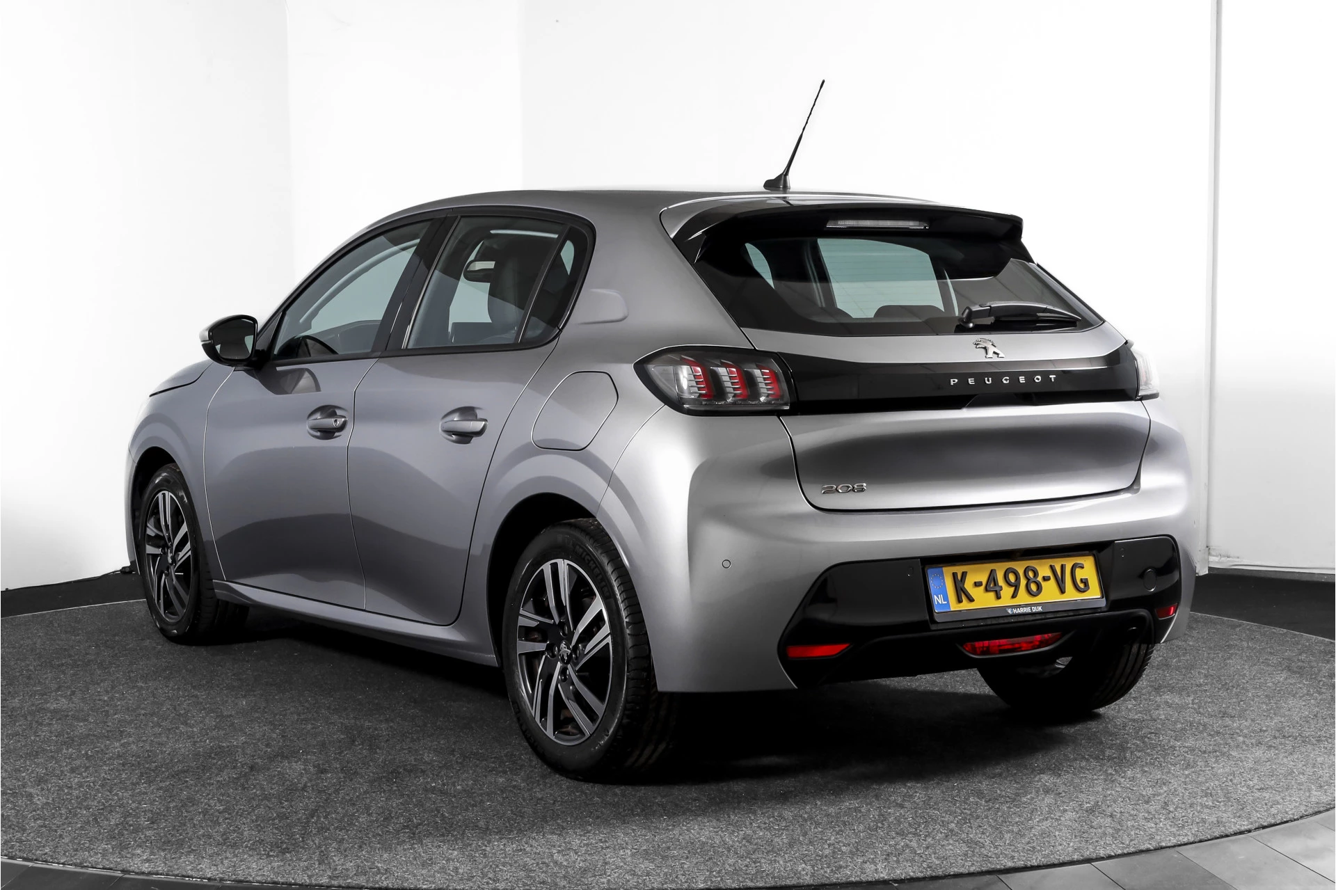 Hoofdafbeelding Peugeot 208
