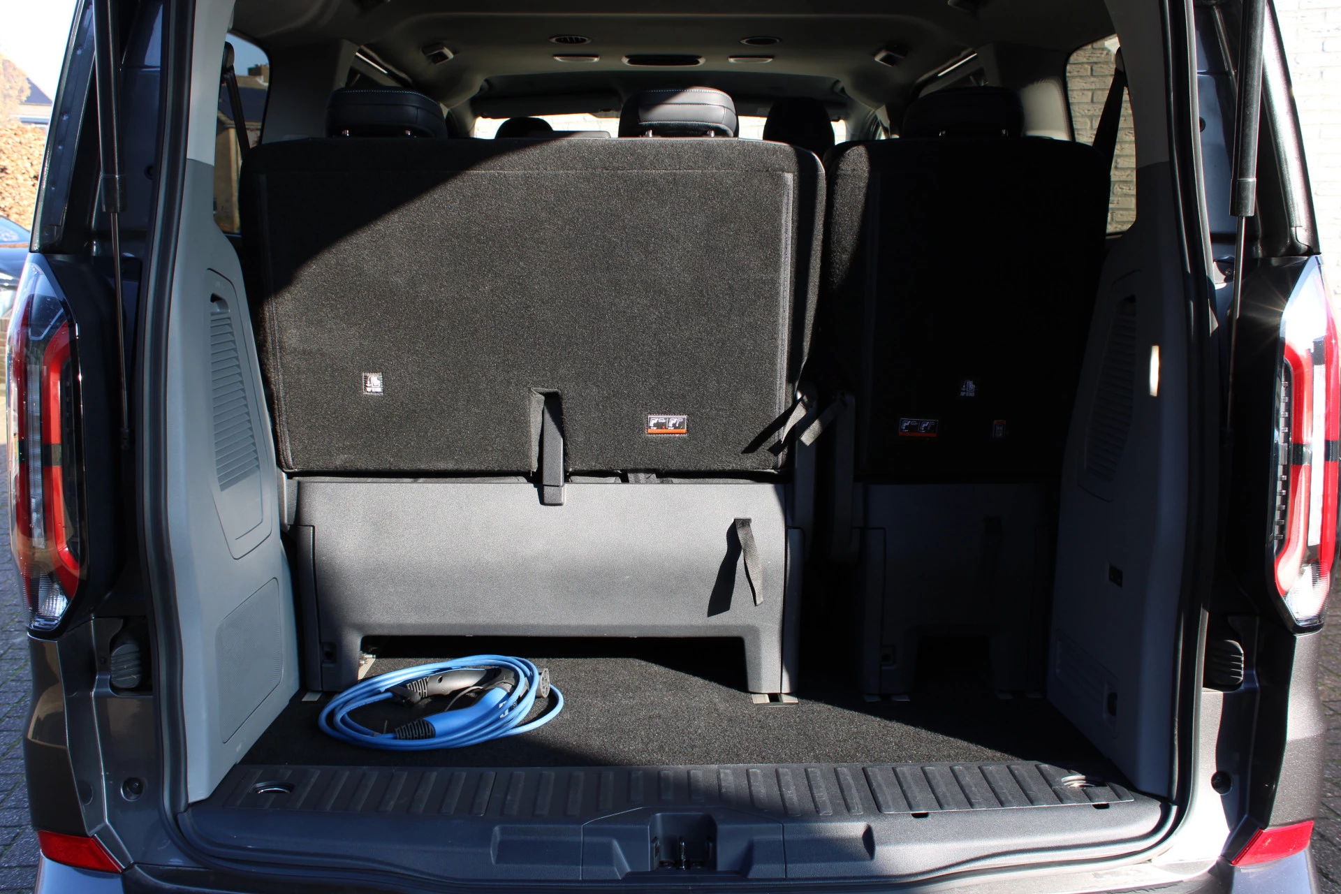 Hoofdafbeelding Ford Tourneo Custom