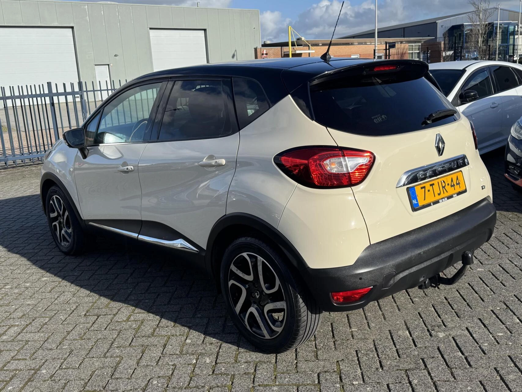 Hoofdafbeelding Renault Captur