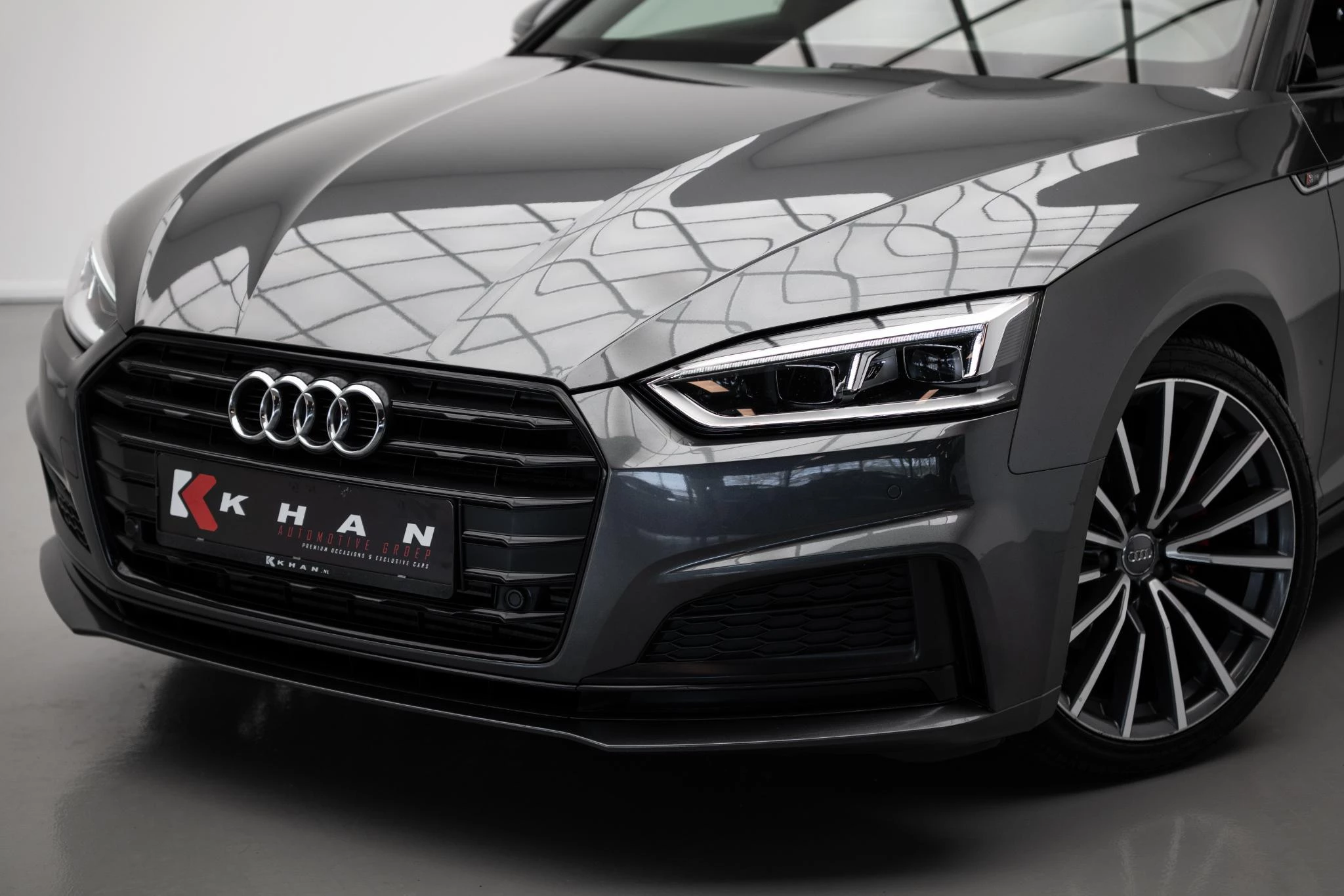 Hoofdafbeelding Audi A5