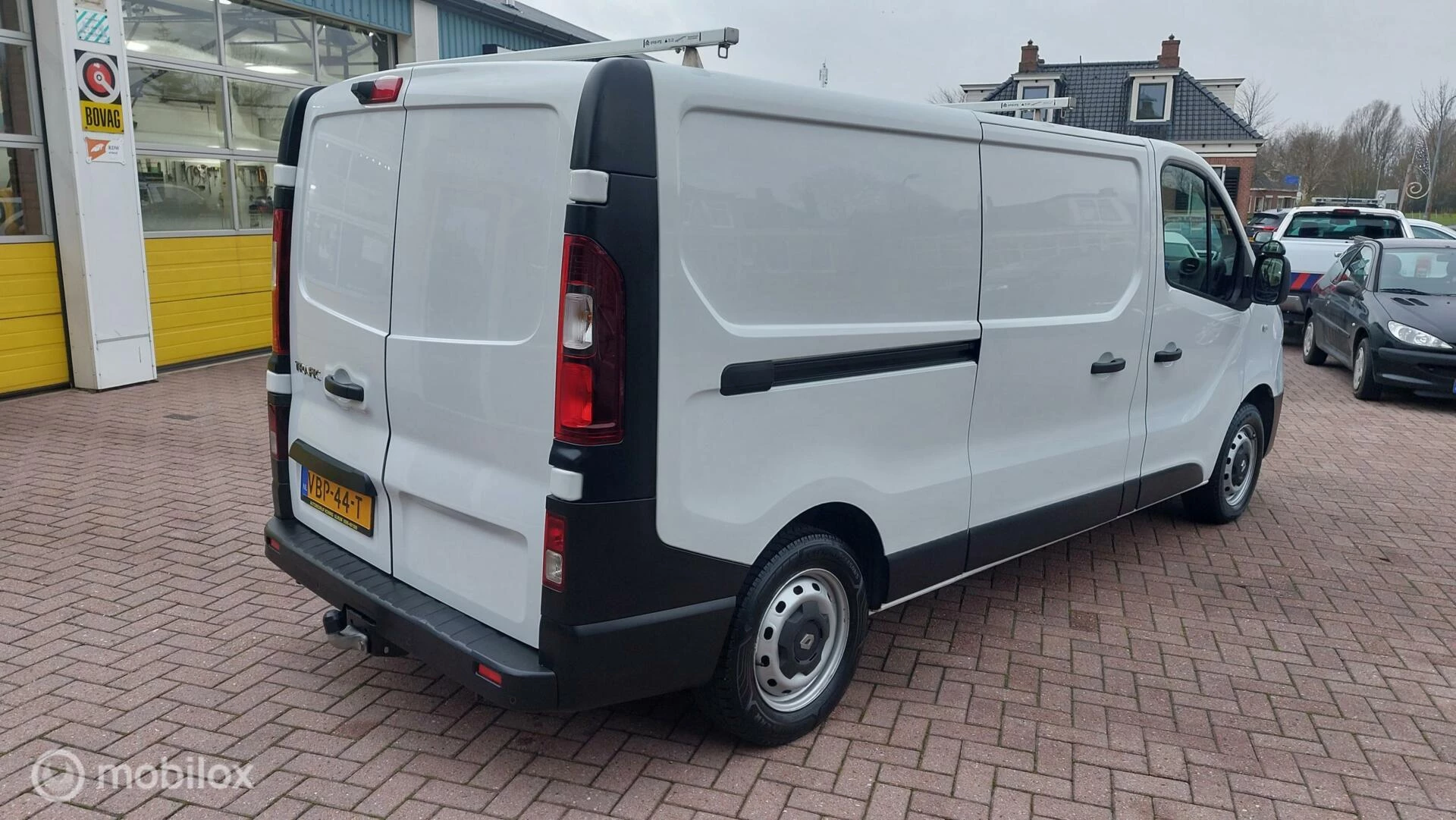 Hoofdafbeelding Renault Trafic