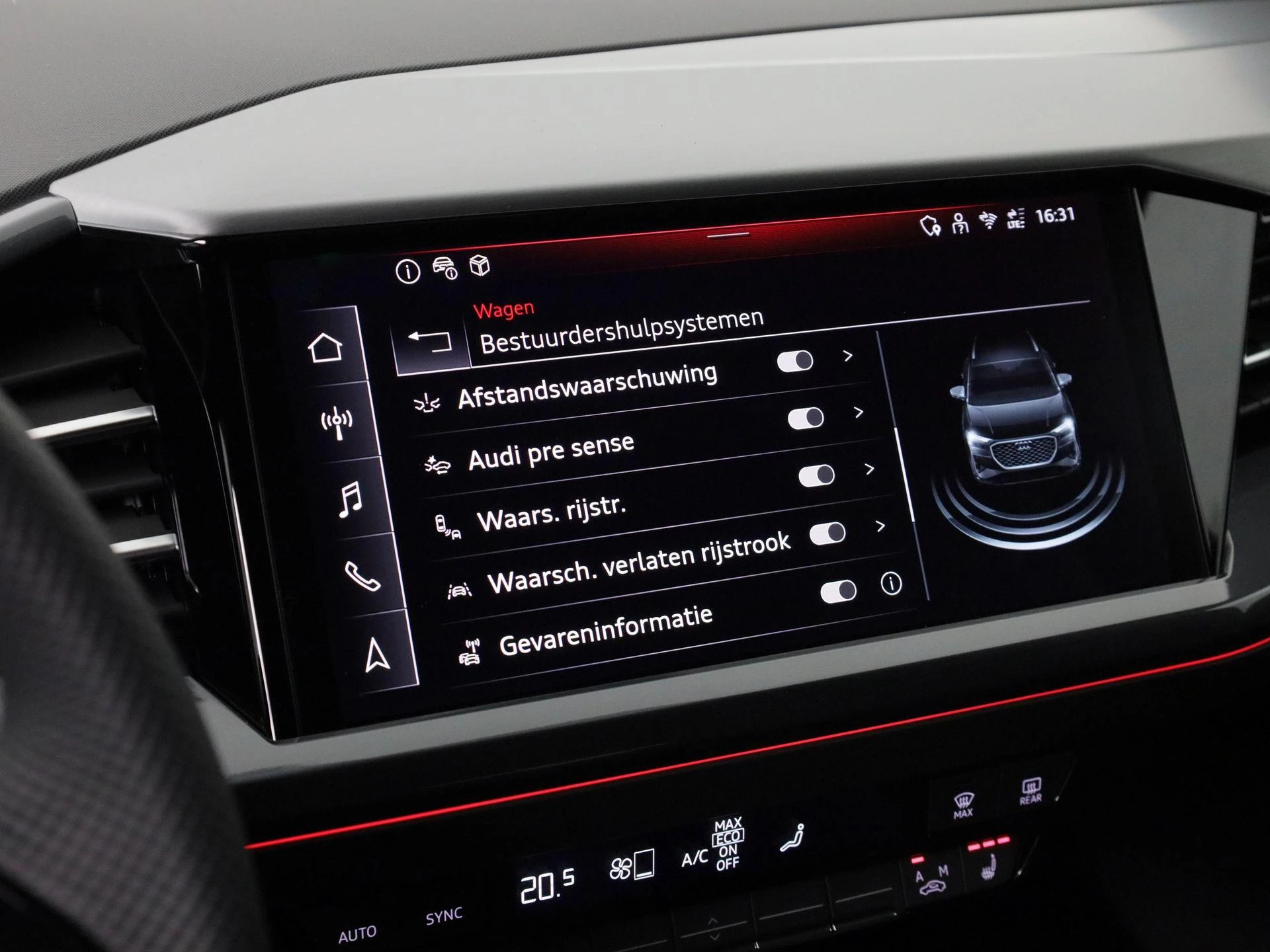 Hoofdafbeelding Audi Q4 e-tron