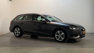 Audi A4 Avant 35 TFSI Launch Edition Business LED Navigatie Climate Control Parkeersensoren