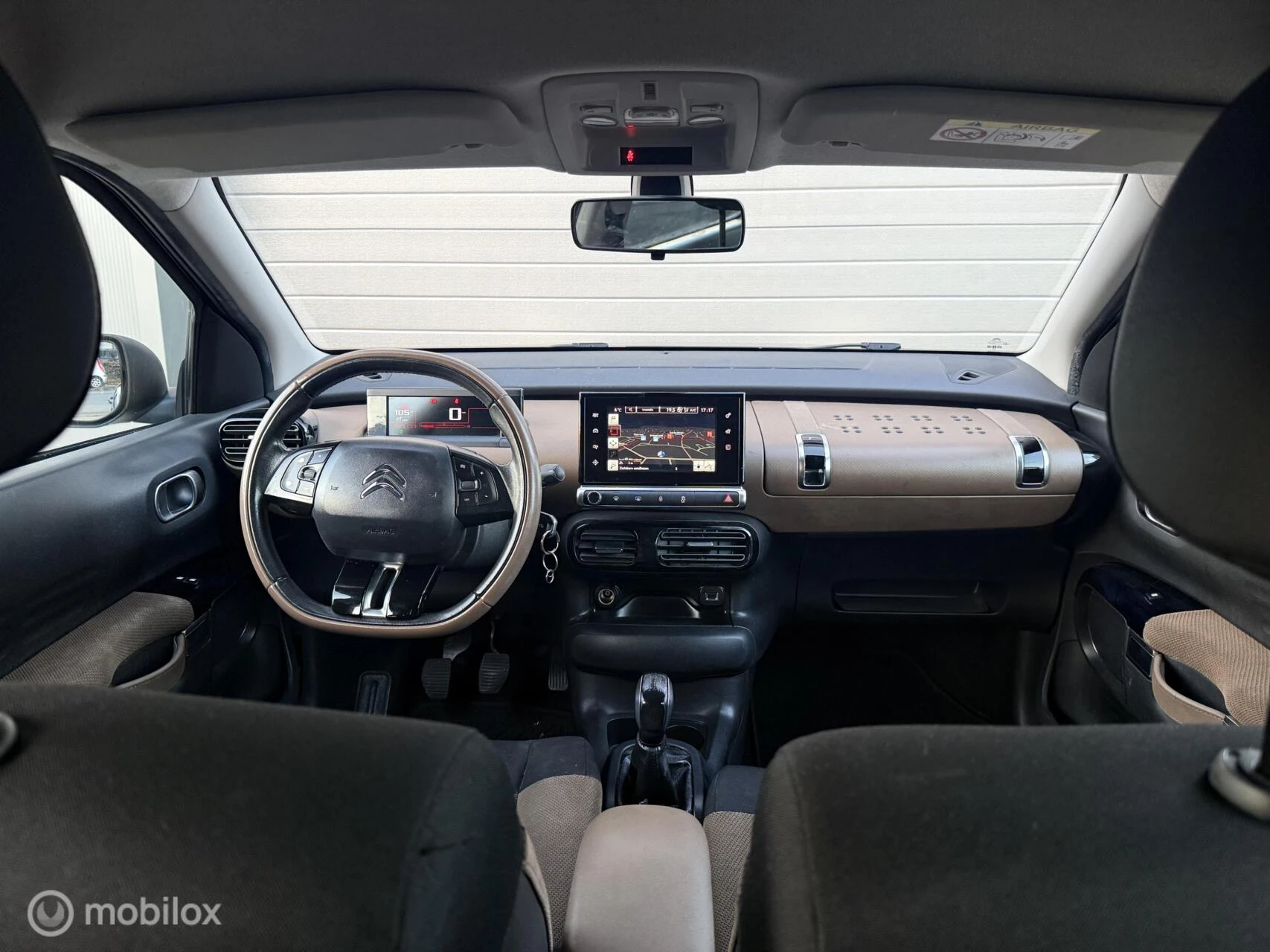 Hoofdafbeelding Citroën C4 Cactus