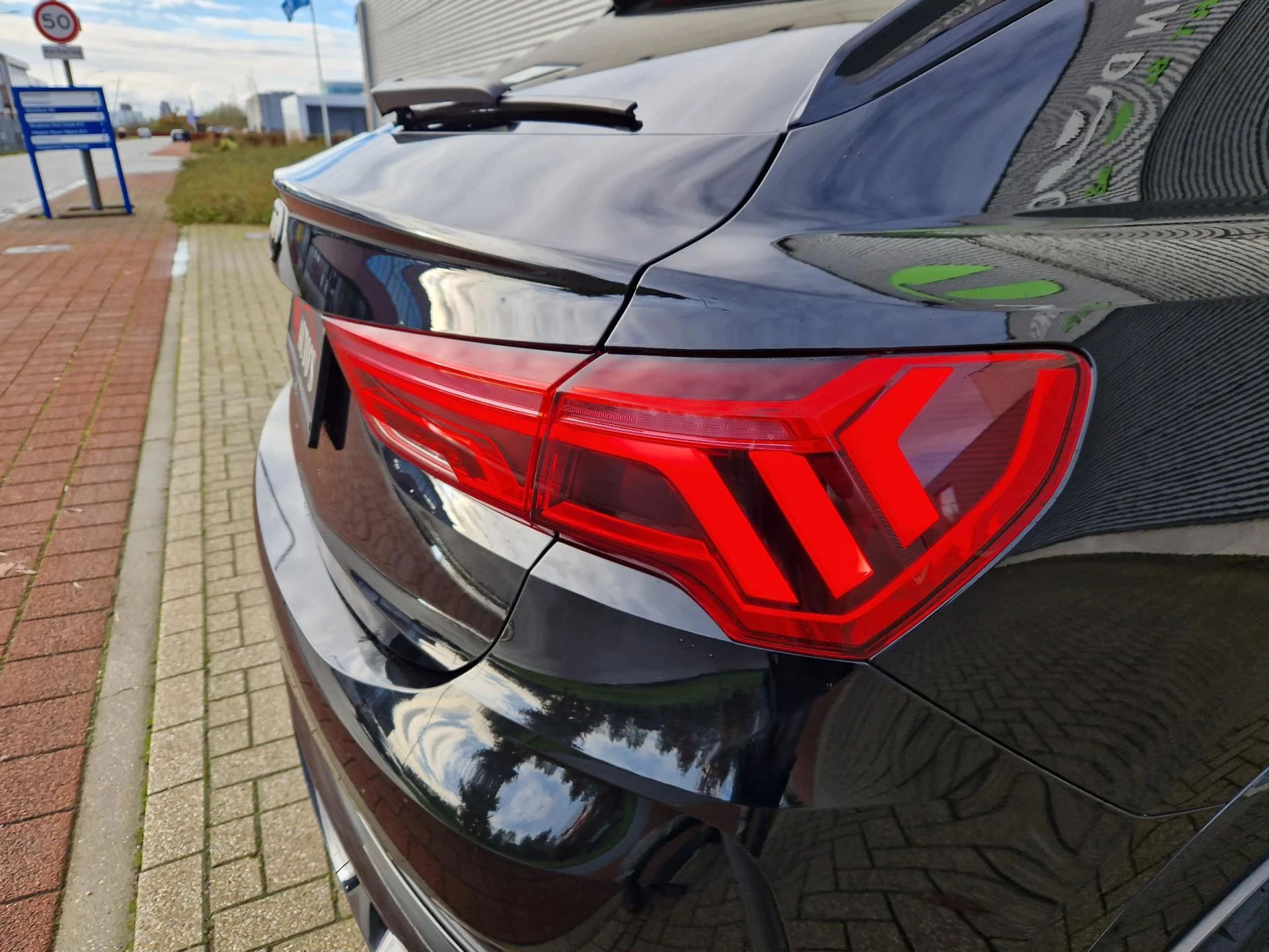 Hoofdafbeelding Audi RSQ3