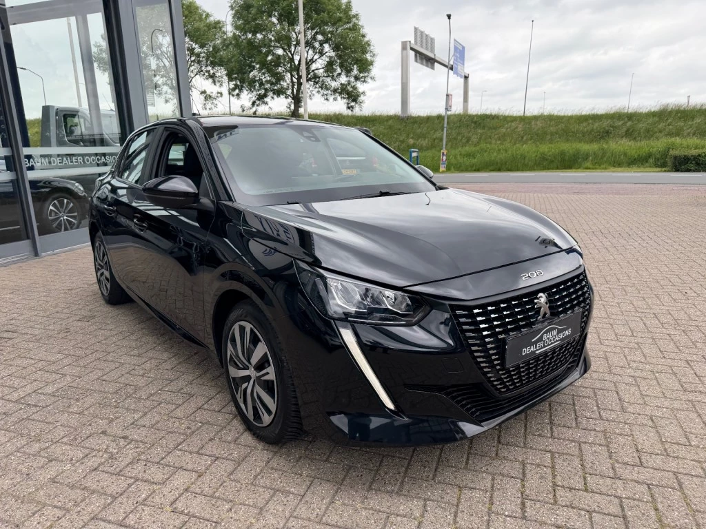 Hoofdafbeelding Peugeot 208