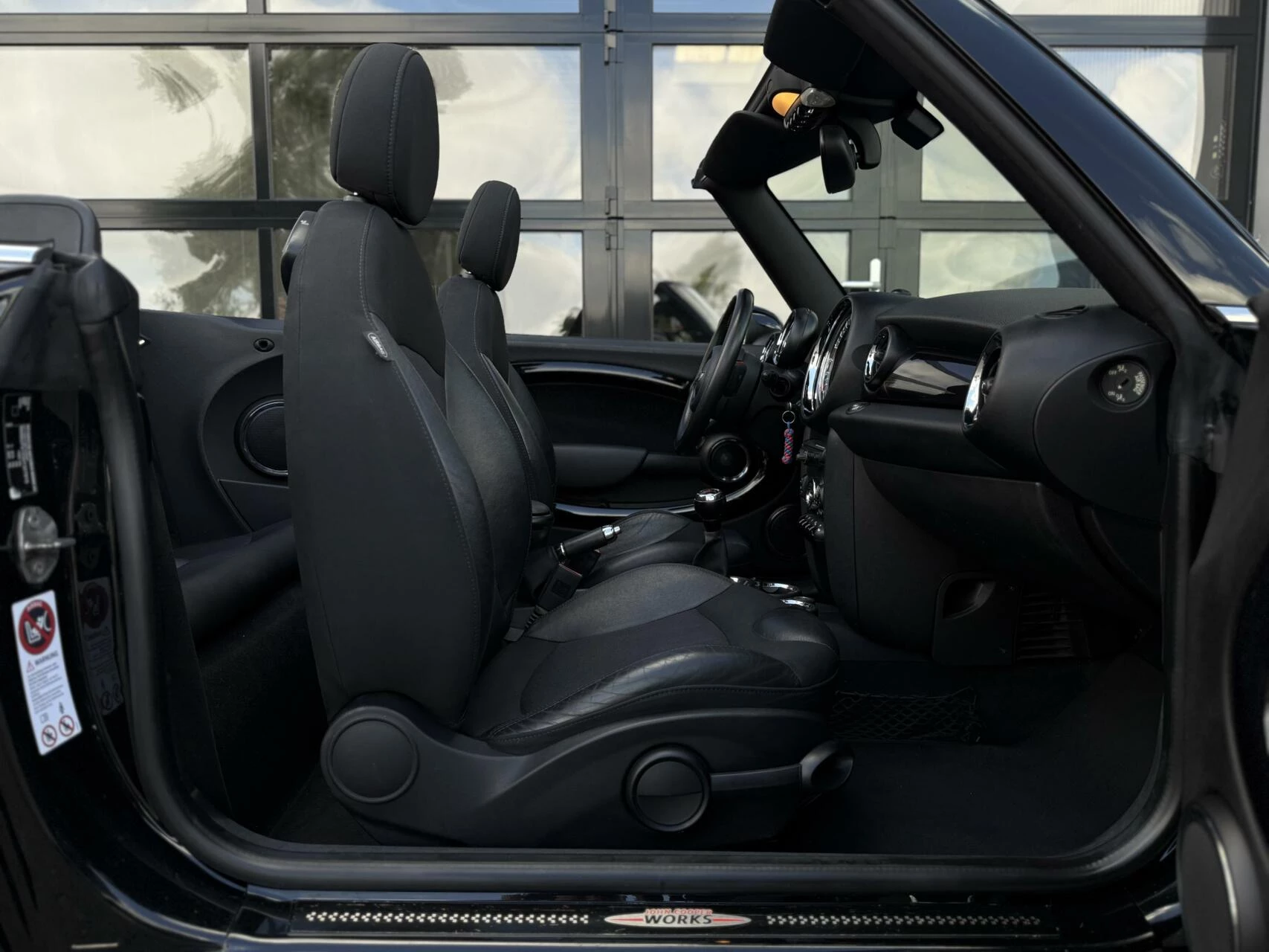 Hoofdafbeelding MINI Cooper Cabrio