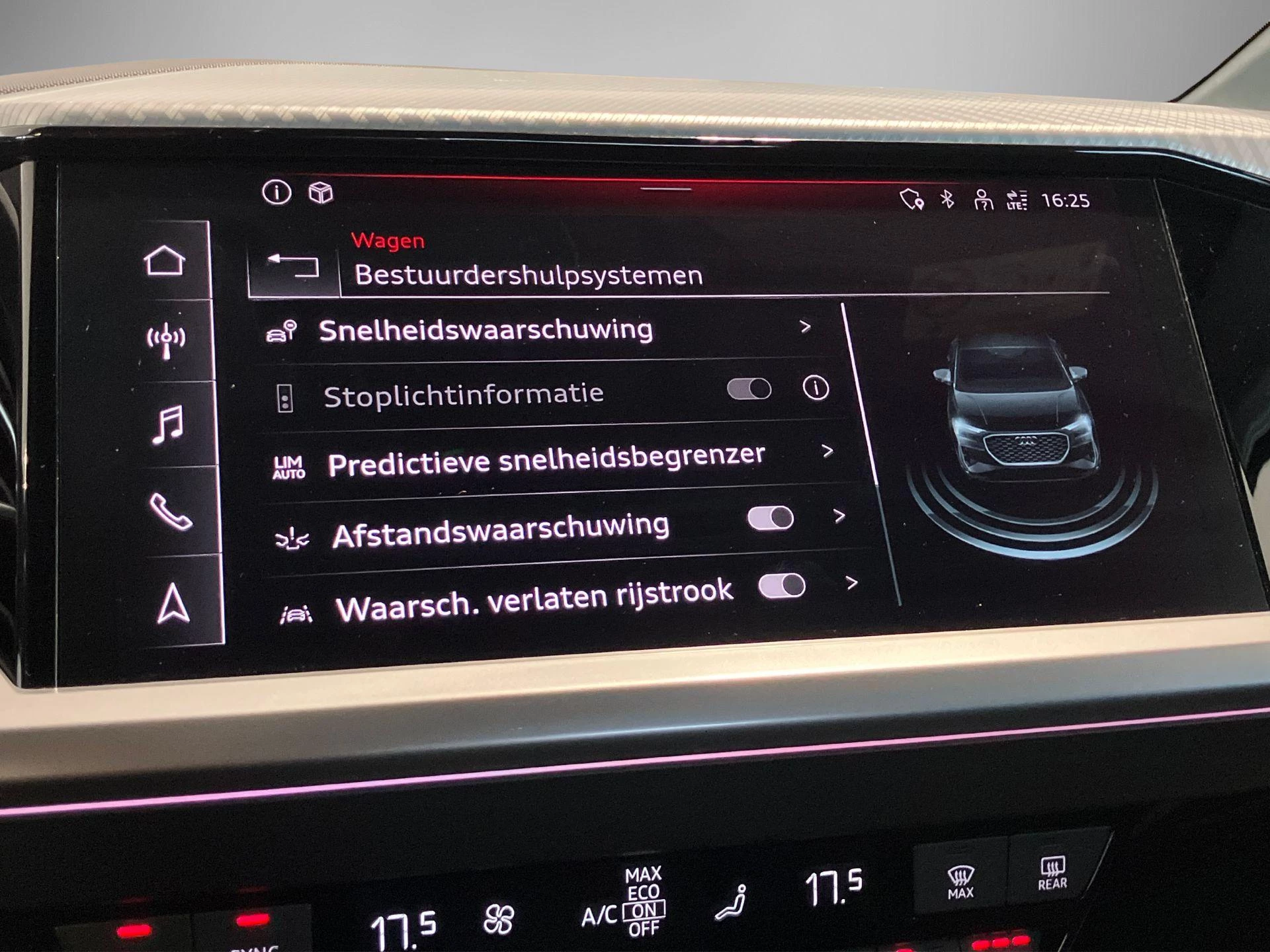 Hoofdafbeelding Audi Q4 Sportback e-tron