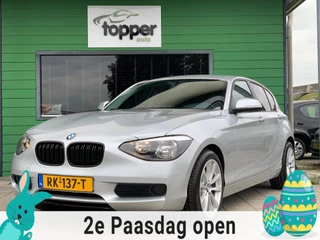BMW 1-serie 116i | Automaat | Camera | Carplay/Navigatie |