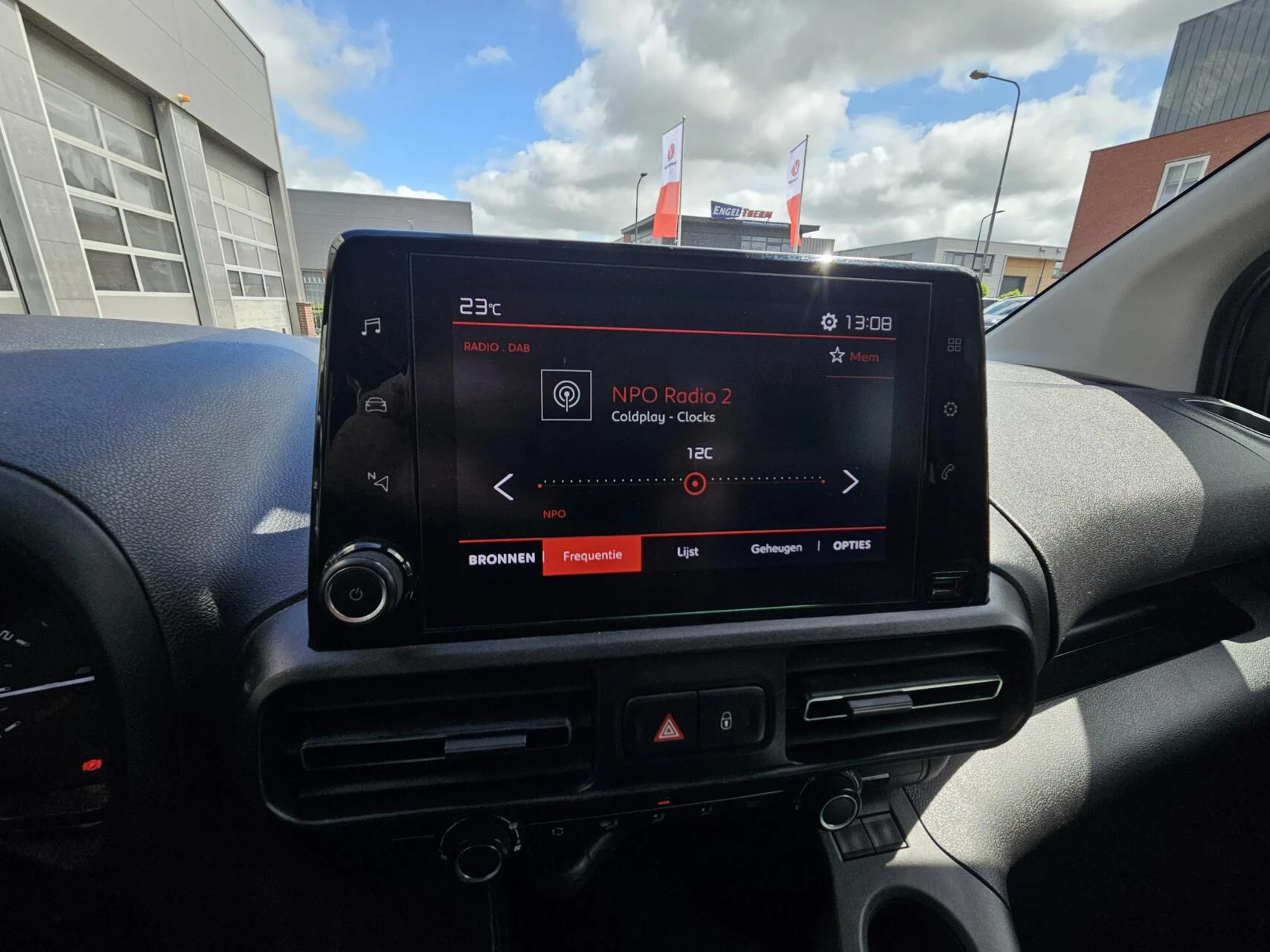 Hoofdafbeelding Citroën Berlingo