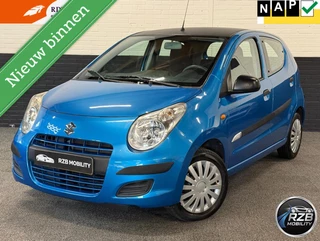 Hoofdafbeelding Suzuki Alto Suzuki Alto 1.0 Comfort Plus Airco APK 5/27 Parkeersensoren