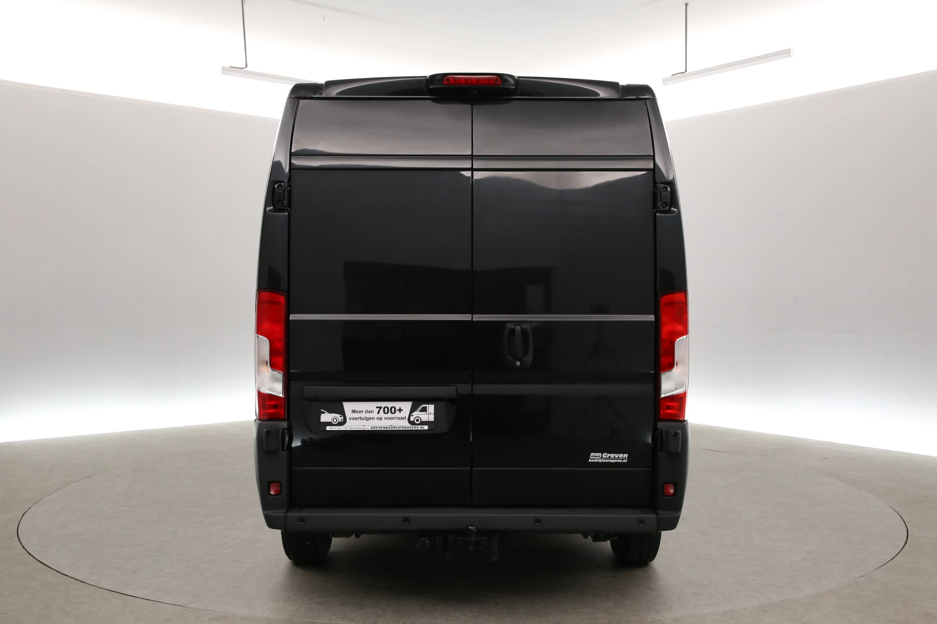 Hoofdafbeelding Peugeot Boxer
