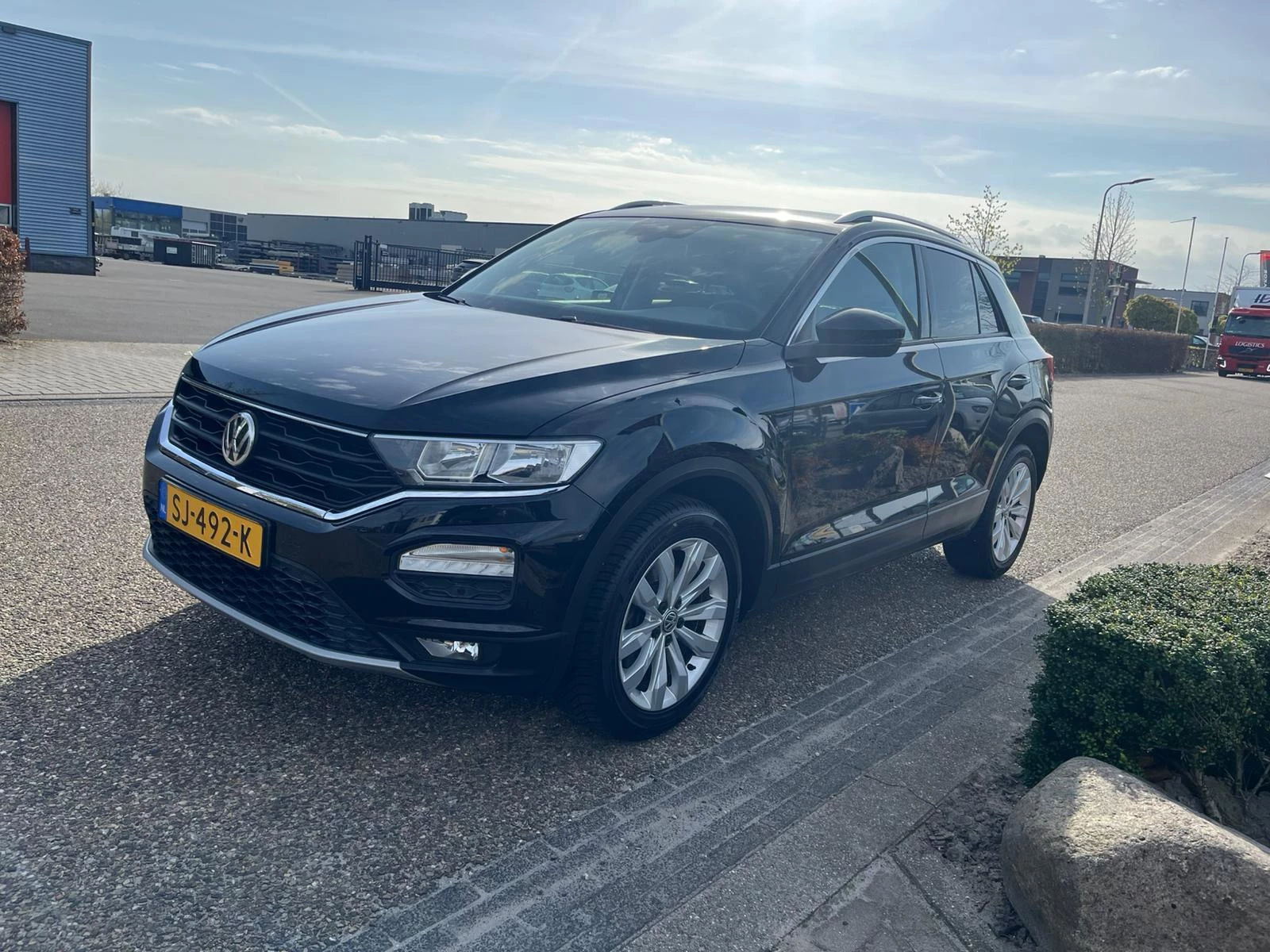 Hoofdafbeelding Volkswagen T-Roc
