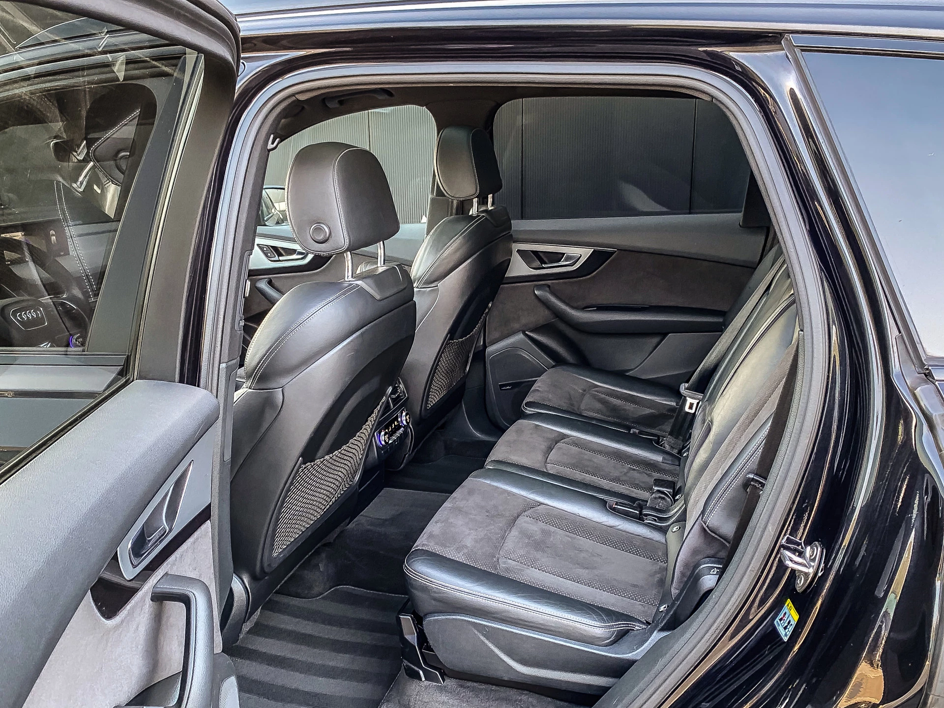 Hoofdafbeelding Audi Q7