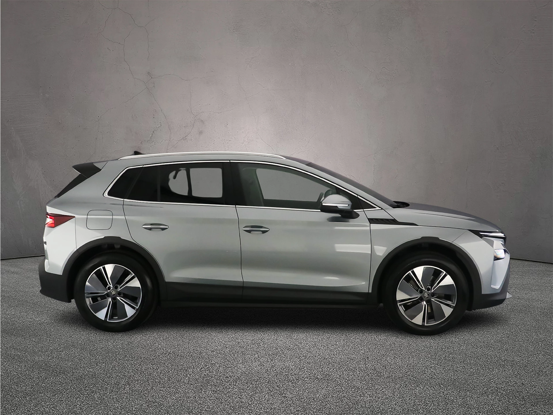 Hoofdafbeelding Škoda Elroq