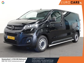 Opel Vivaro 2.0 CDTI 145 pk Automaat L2H1 Edition 3-zits Airco Navi Bluetooth Cruise Control Trekhaak