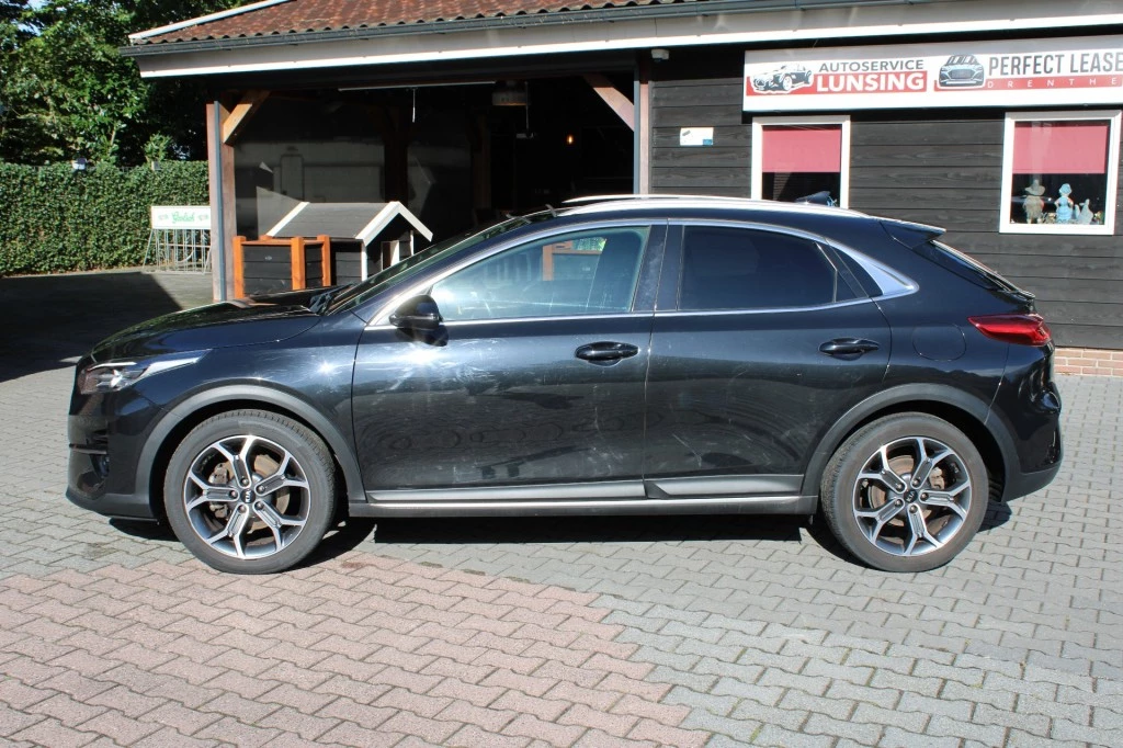 Hoofdafbeelding Kia XCeed