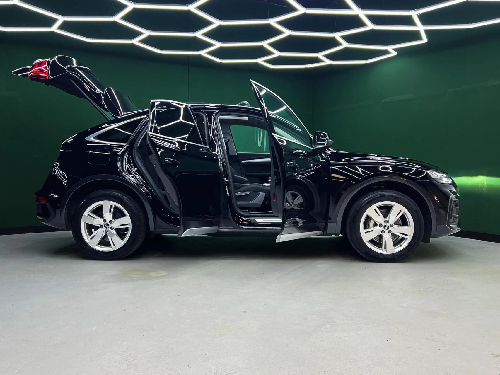Hoofdafbeelding Audi Q5