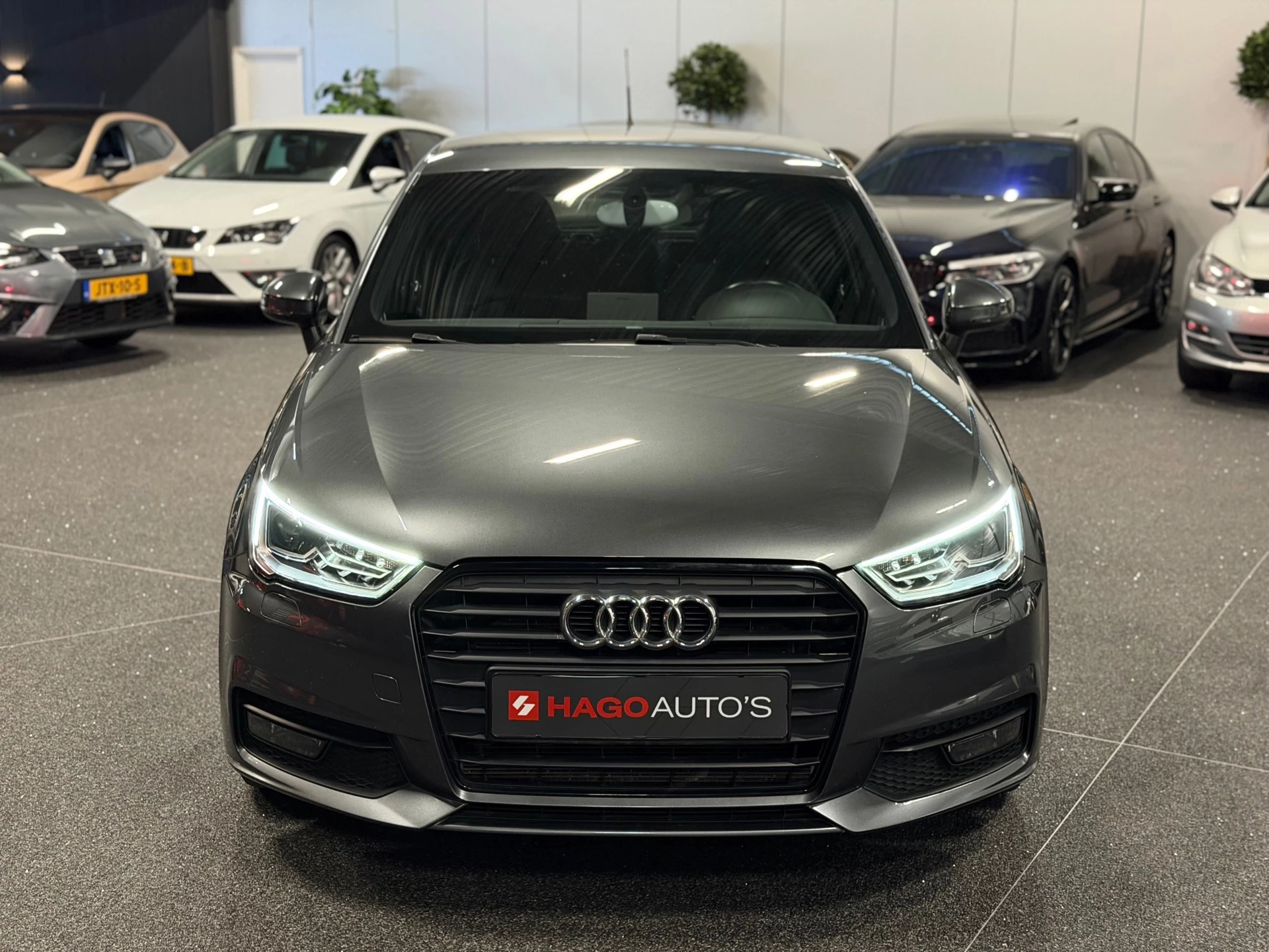Hoofdafbeelding Audi A1 Sportback