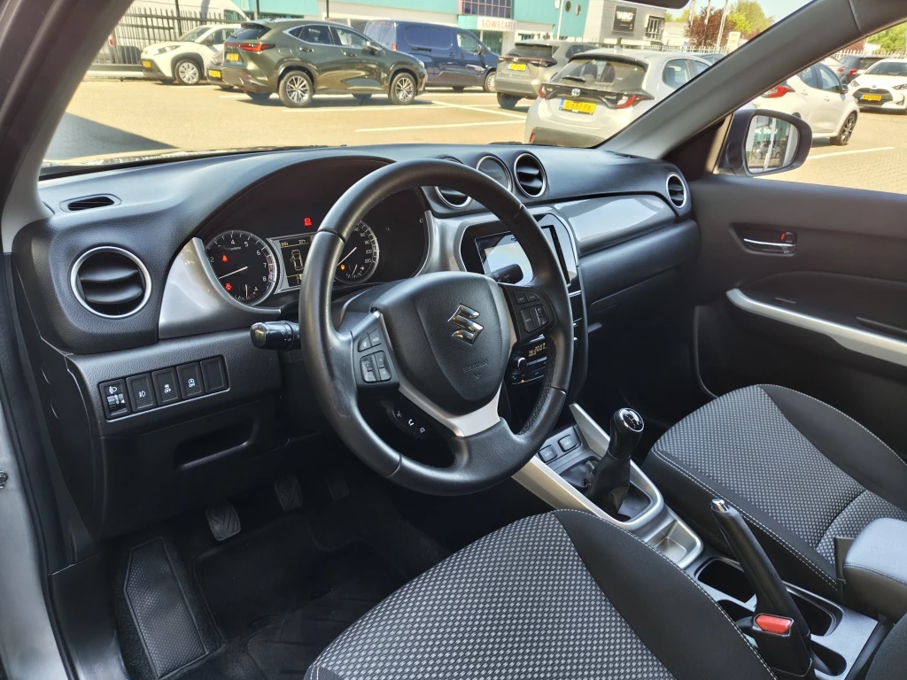 Hoofdafbeelding Suzuki Vitara