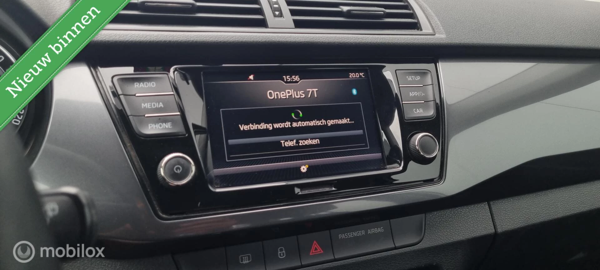 Hoofdafbeelding Škoda Fabia