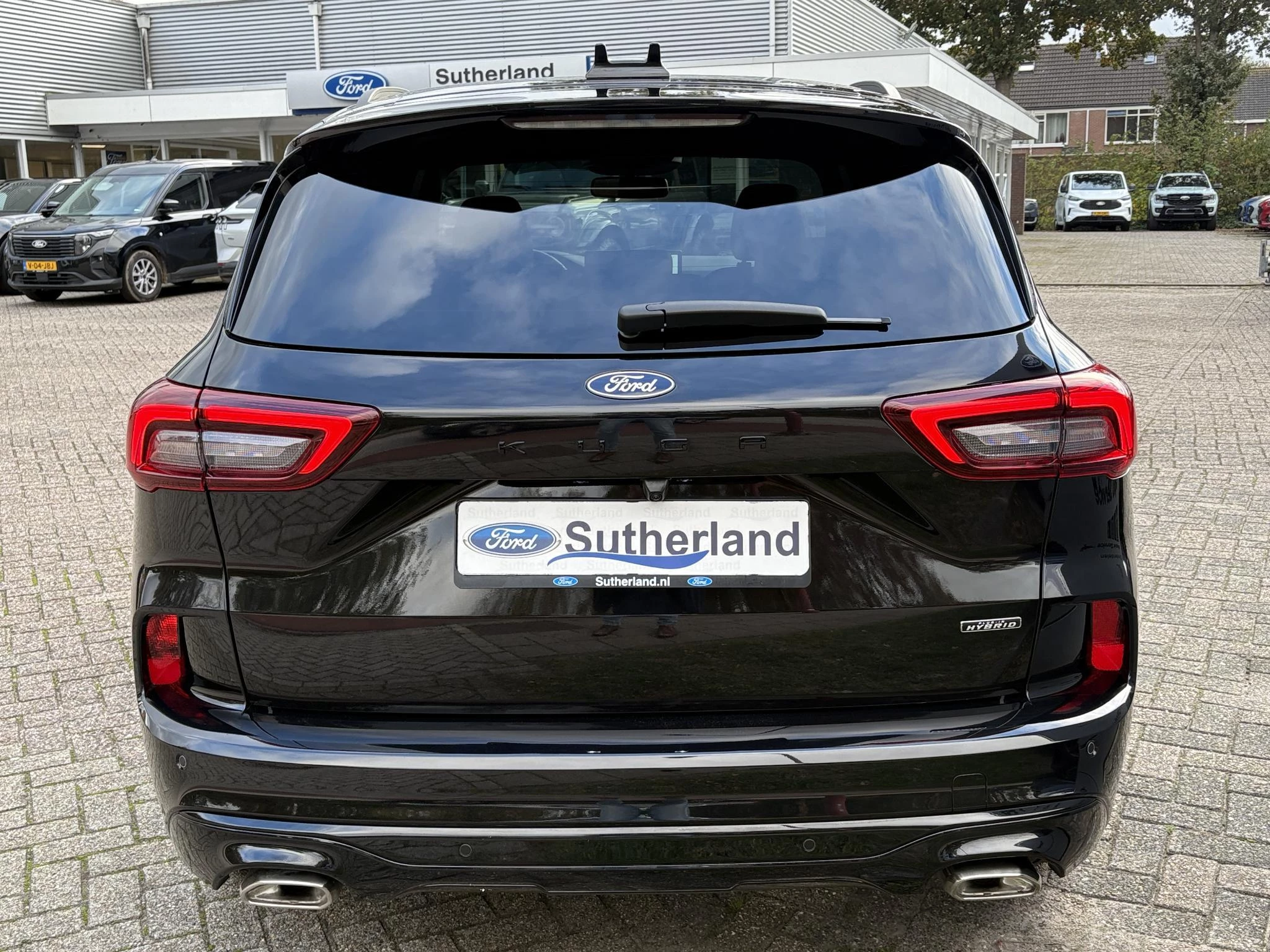 Hoofdafbeelding Ford Kuga
