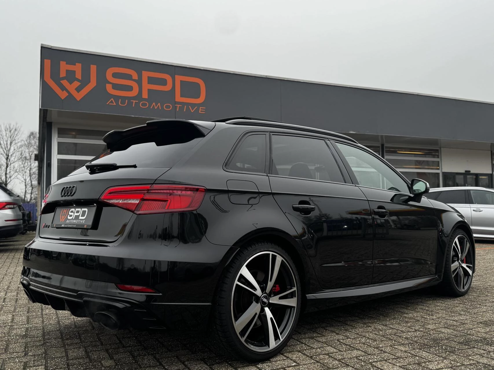 Hoofdafbeelding Audi RS3