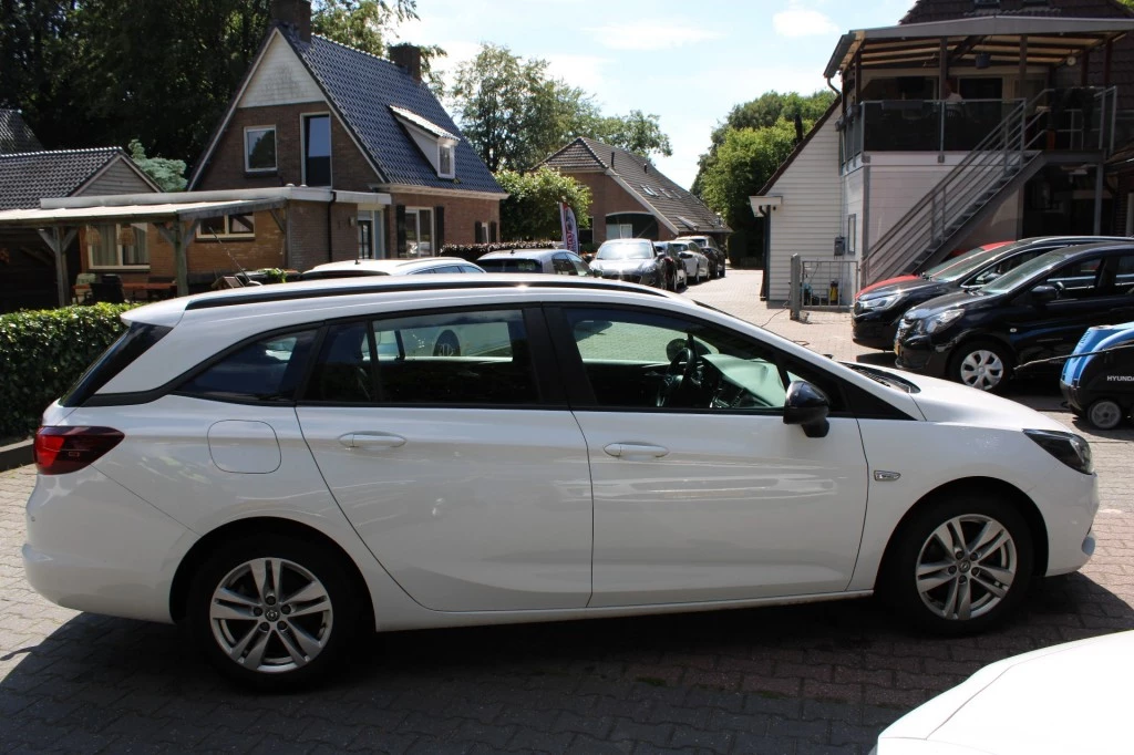 Hoofdafbeelding Opel Astra