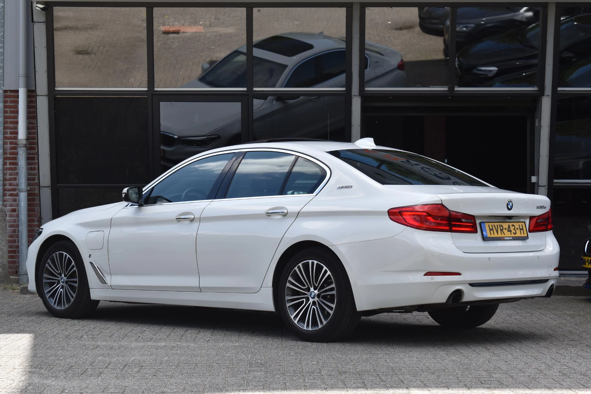 Hoofdafbeelding BMW 5 Serie