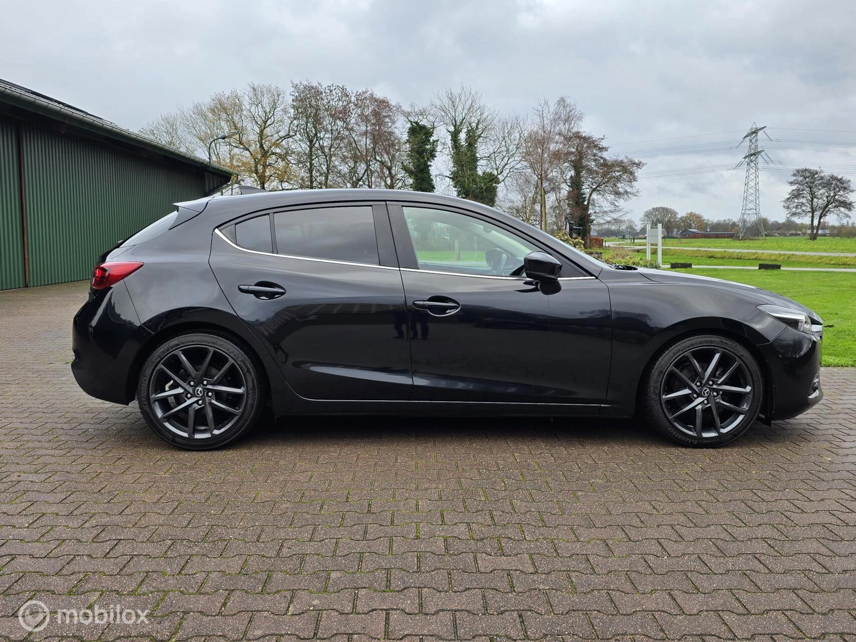 Hoofdafbeelding Mazda 3