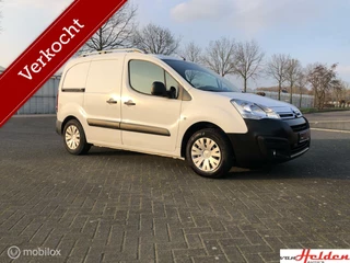 Citroen Berlingo 1.6VTI Benzine Airco Cruise cntrl Trekhaak 3-Zits PDC ETC Marge Auto