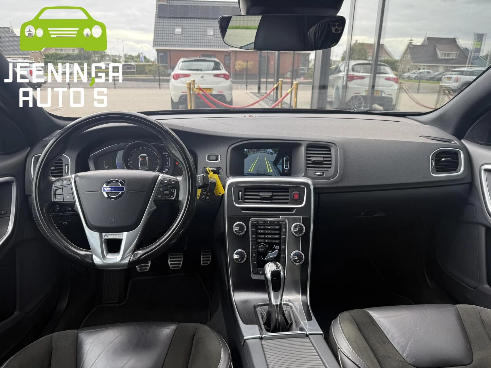 Hoofdafbeelding Volvo S60