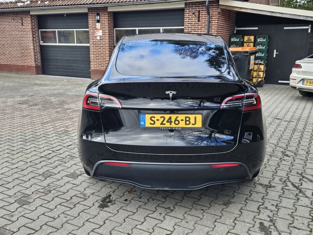 Hoofdafbeelding Tesla Model Y