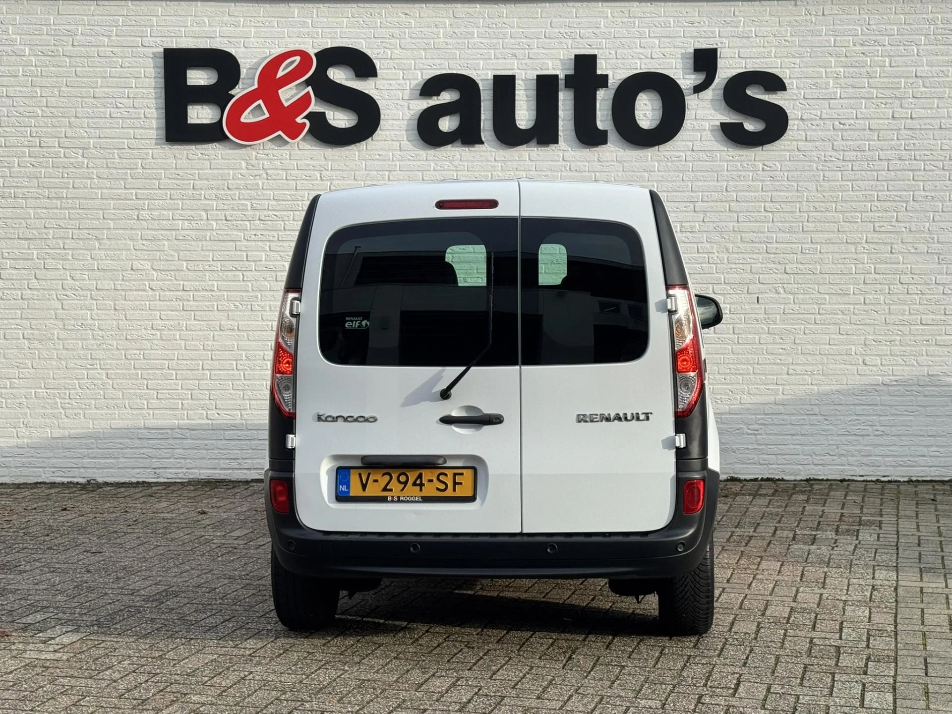 Hoofdafbeelding Renault Kangoo Z.E.