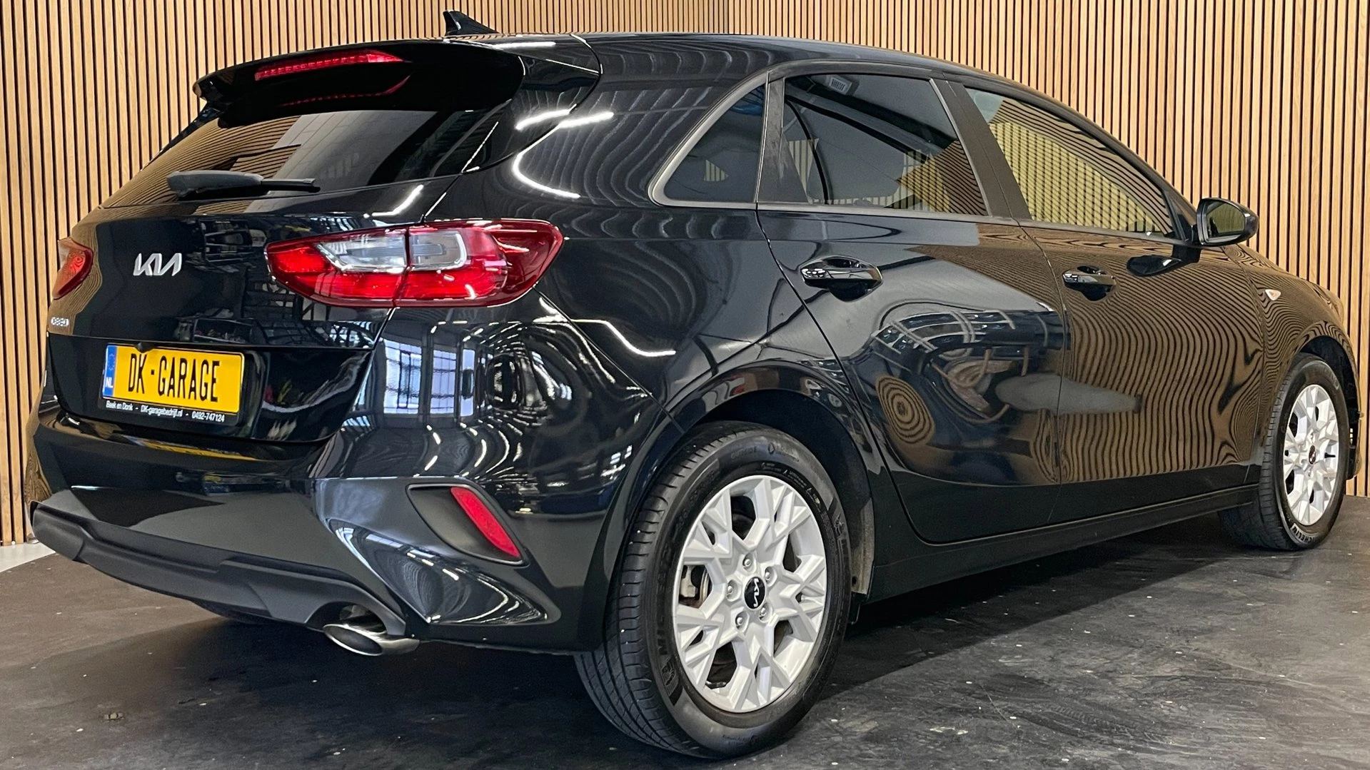 Hoofdafbeelding Kia Ceed