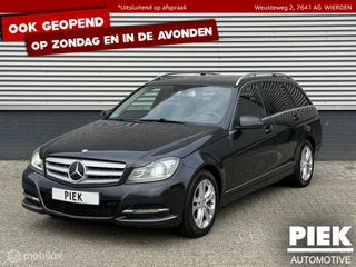 Mercedes C-klasse Estate 200 CDI Avantgarde EXPORTPRIJS