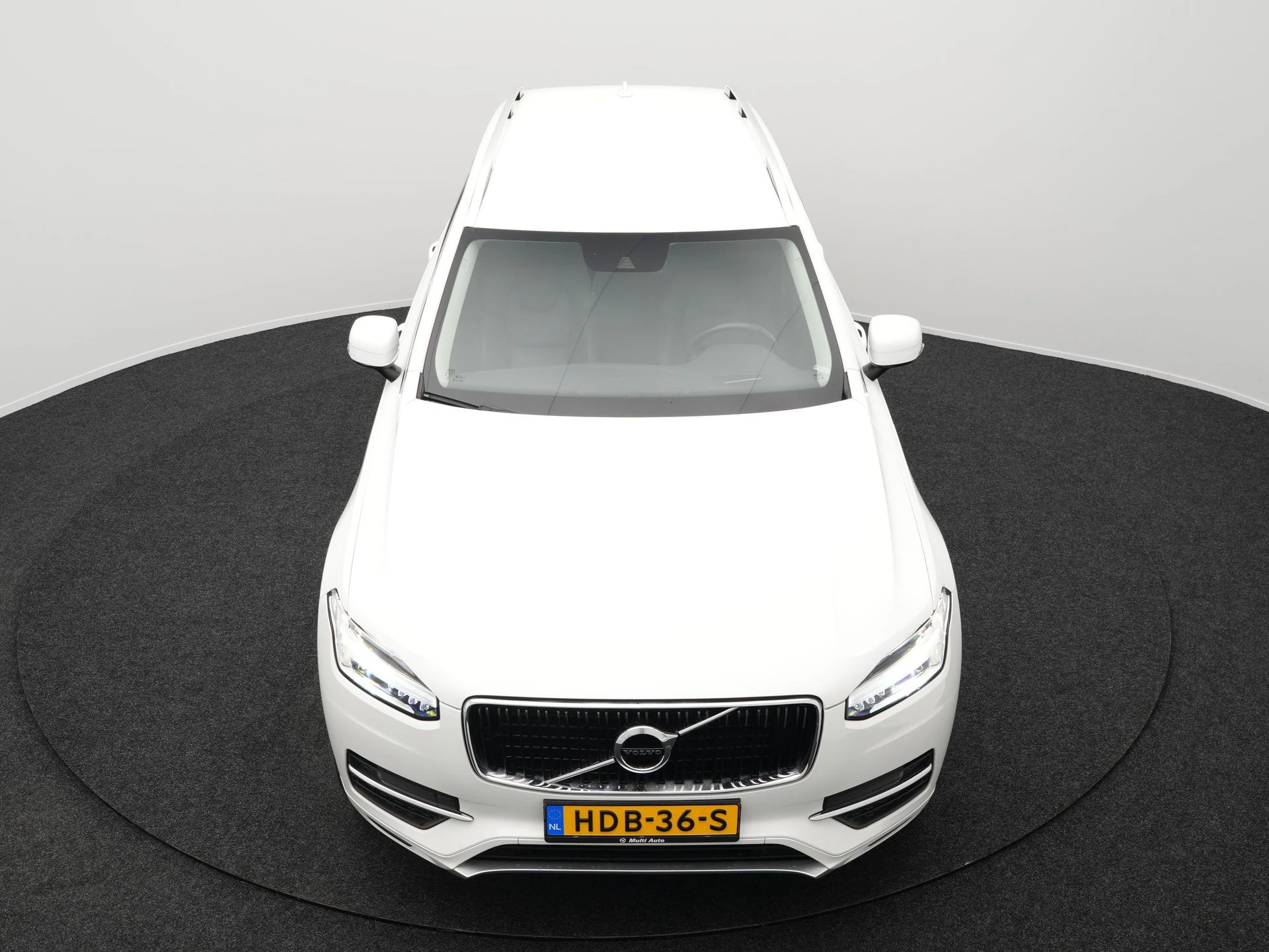 Hoofdafbeelding Volvo XC90