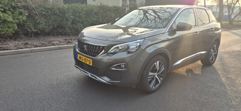 Hoofdafbeelding Peugeot 3008