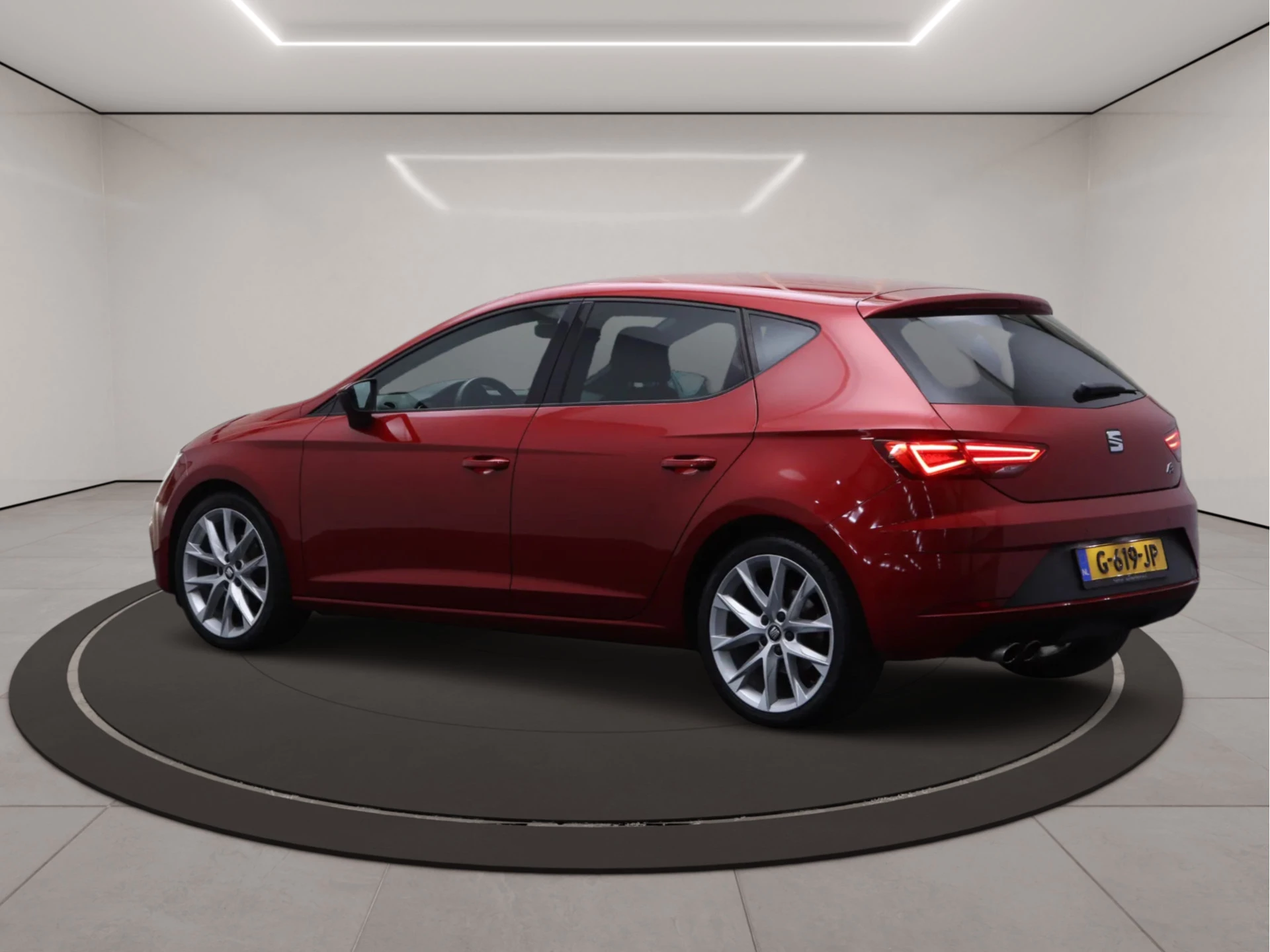 Hoofdafbeelding SEAT Leon