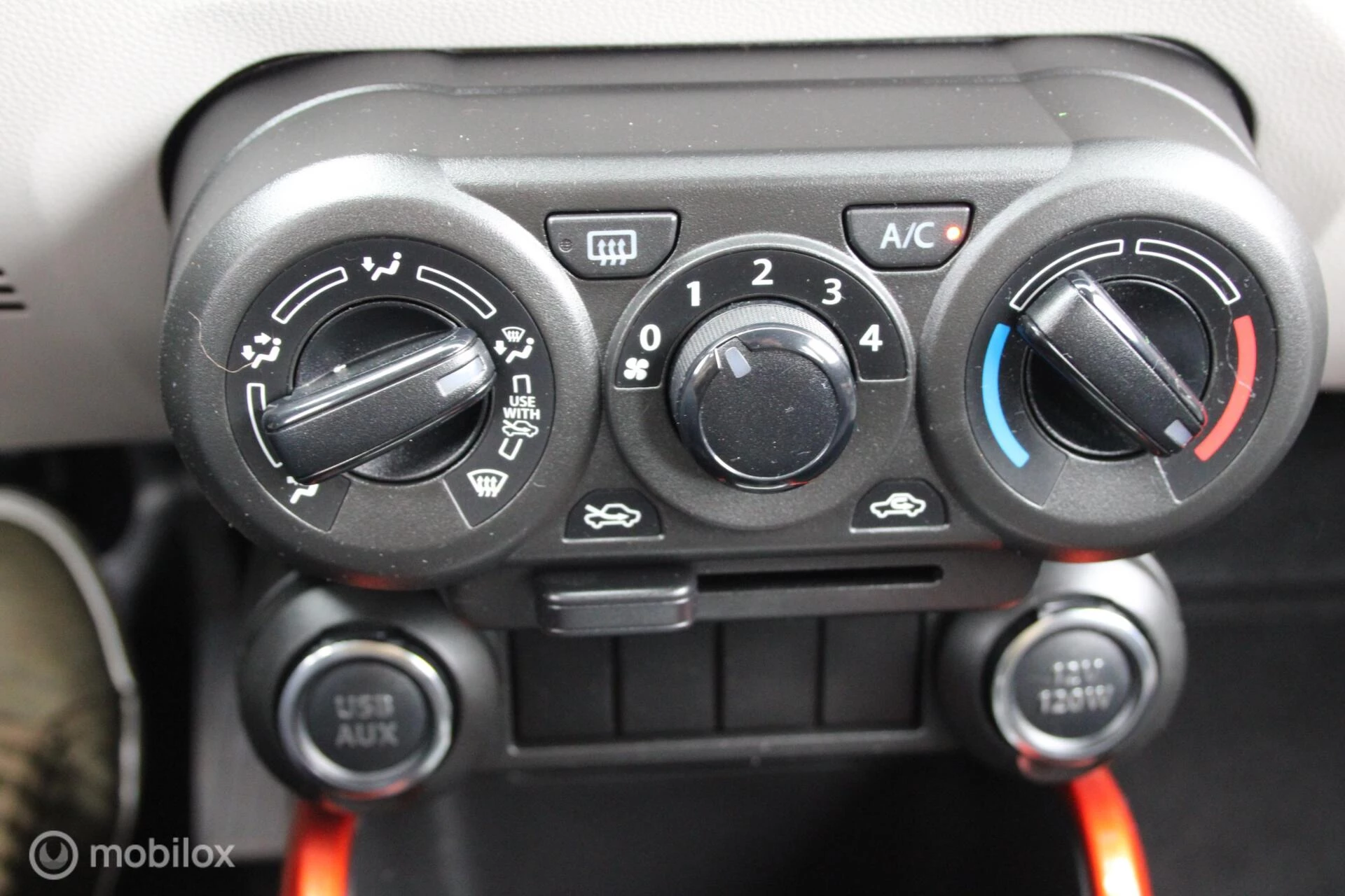 Hoofdafbeelding Suzuki Ignis